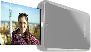 （新品未使用）Polaroid Snap (ホワイト)　ジンクペーパー30枚付 Amazon | 【データも保存できる】ポラロイド Snap デジタル